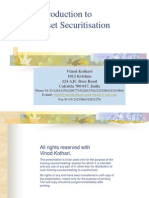 Asset Securitisation Introduction For IIMC ICSI