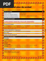 plantilla plan unidad en blanco