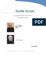 Scrum Guide FR