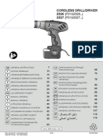 User Manual SKIL 2026