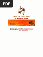 Download Misir Ali Apni Kothay by Humayun AhmedNew Book 2009 by Injamamaul Haque Ayon SN238094824 doc pdf