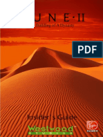 Dune II - Insider's Guide