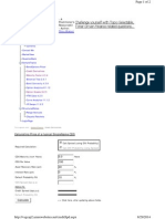 Financial Analytics: Thiru Praturi