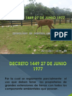 Decreto 1449 - 1997 PDF