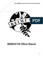 Beimun Manual