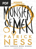 A Monster Calls | PDF | Children's Literature | Novels