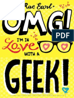 OMG! I'm in Love With A Geek by Rae Earl - Sample Chapter