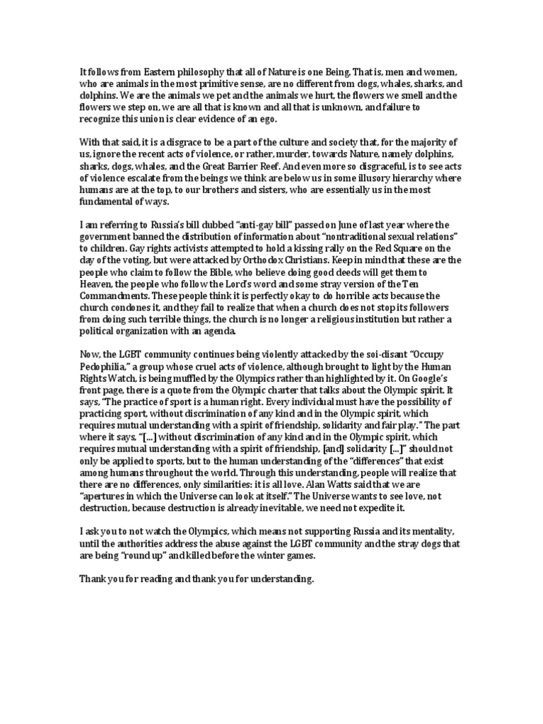 Lgbtq thesis title picture