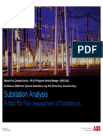 Manuel Quesada Risk Assessment of Substations