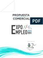 Propuesta Comercial EXPO EMPLEO