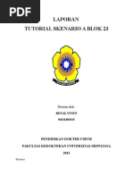 Download Laporan Tutorial Skenario a Blok 23 Tahun 20141 by Eliya Luster SN238099071 doc pdf