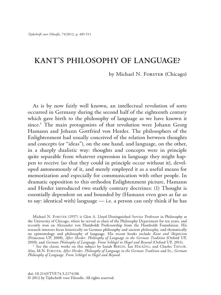 Immanuel kant sparknotes picture