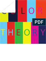 Color Theory Booklet