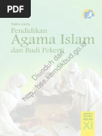 Download Pendidikan Agama Islam dan Budi Pekerti Buku Guru 11 SMApdf by Wahyono Saputro SN238105456 doc pdf