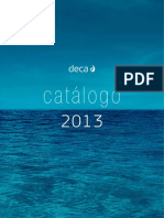 Catalogo Deca 2013