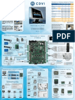 Cdvi Centaur Poster Overview Web Spa CT-V900-A CDVI