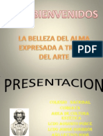 Proyecto de Cultura Estetica