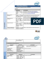 Matriz para El Desarrollo de Habilidades Del Siglo Xxi Evens