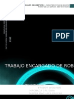 Trabajo Robotica Final