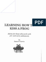 How To Kiss A Frog