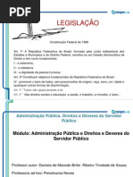 Slides Cespe Capacitação