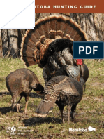 Manitoba Hunting Guide 2012