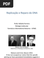AT2 Replicacao Reparo DNA 2014 2