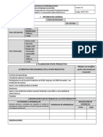 08 GFPI-F-023 Formato Planeacion Seguimiento y Evaluacion Etapa Productiva