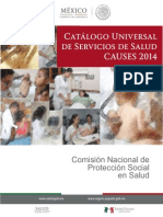Causes PDF 2014