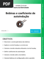 AP3 - Bobinas e Coeficiente de Autoindução
