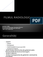 Filmul Radiologic