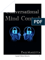 Conversational Mind Control