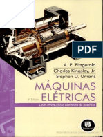 Maquinas Eletricas - Fitzgerald (PT-BR) - Libre