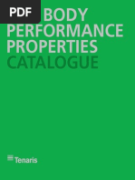 Catalogo Tuberias API