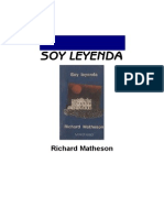 Matheson, Richard - Soy Leyenda