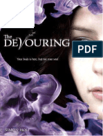 Holt, Simon - Los Voradores 01 - The Devouring