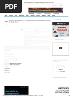 ROM Cyanogenmod 11é Lançada Oficialmenta Para o Moto G Dual Chip