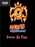 Naruto Shippuden - Vontade Do Fogo Storyteller