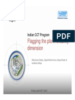 Flagging the Plant Reliability Dimensions