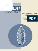 Arqueología y Sociead Nro 01