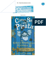 Como Ser Um Pirata - Livro 2 - Cressida Cowell PDF