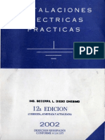 Instalaciones Eléctricas - Becerril Diego Onesimo PDF