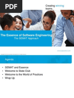 Essence Presentation at Google