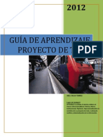 Guia de Proyecto de Tesis