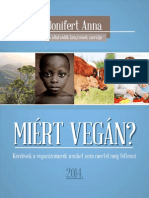 Bonifert Anna - Miért Vegán? 2014.