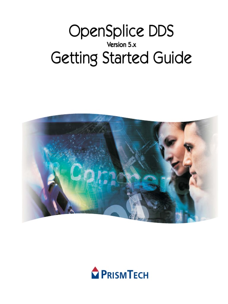 Guide To OSPL | PDF | Command Line Interface | Library (Computing)