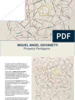 Giovanetti, Miguel Angel - Proyecto Pentágono (Catálogo) PDF