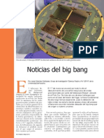 Noticias Big Bang