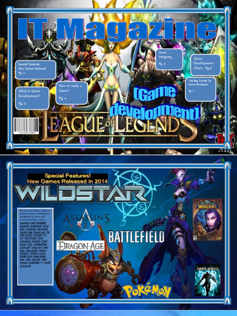 Game Development Overview and Guide | PDF | Game Design | Electronic Games