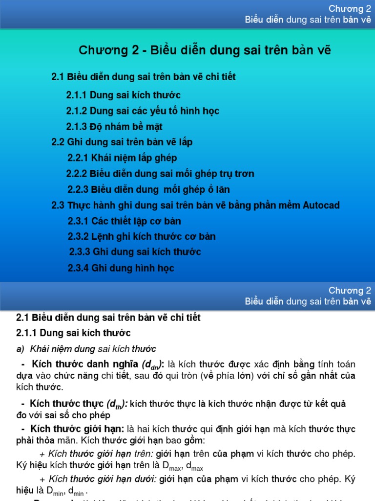 Chuong 2 | PDF